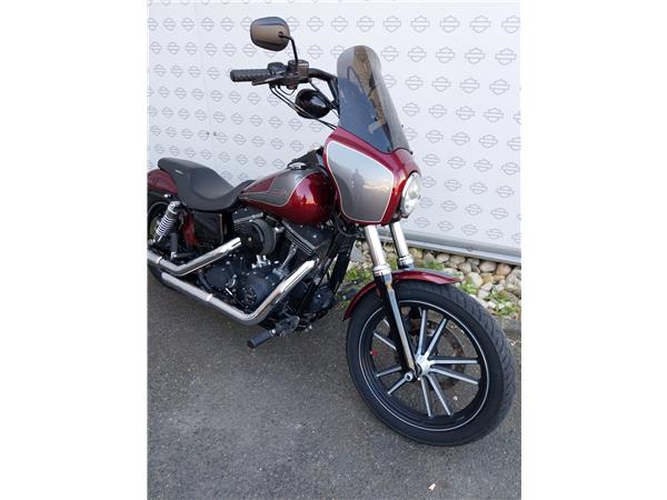 2014 HARLEY-DAVIDSON STREET BOB
