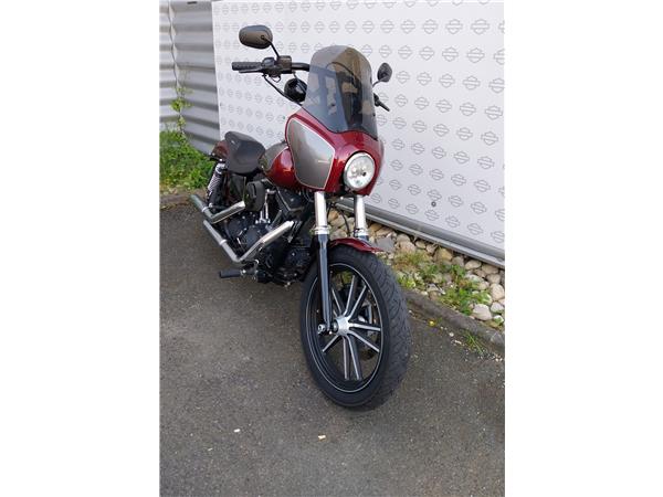2014 HARLEY-DAVIDSON STREET BOB