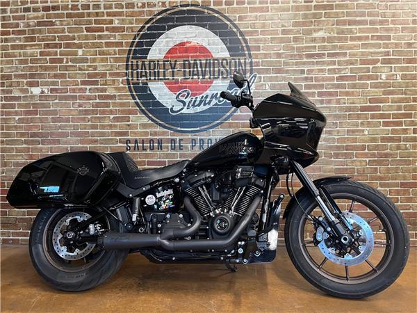 2022 HARLEY-DAVIDSON LOW RIDER