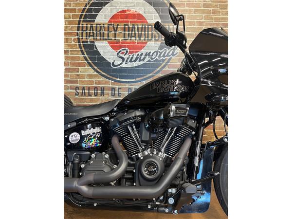 2022 HARLEY-DAVIDSON LOW RIDER