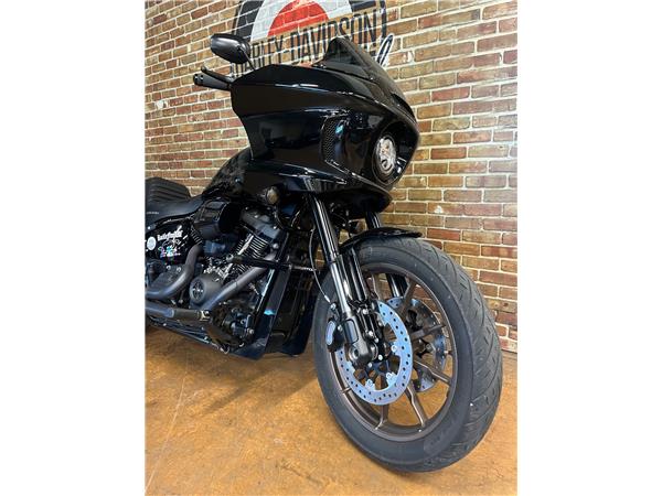 2022 HARLEY-DAVIDSON LOW RIDER