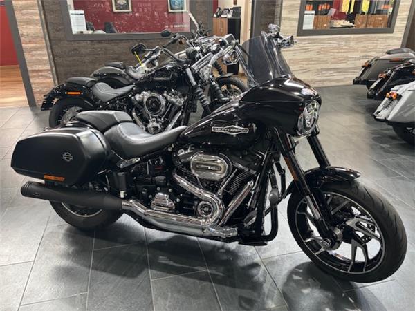 2019 Sport Glide 107