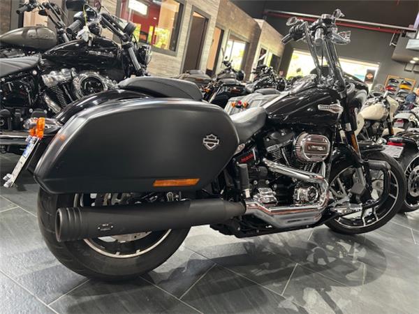2019 Sport Glide 107