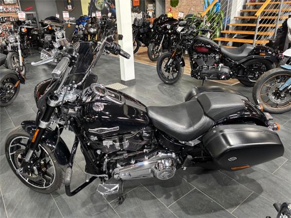 2019 Sport Glide 107