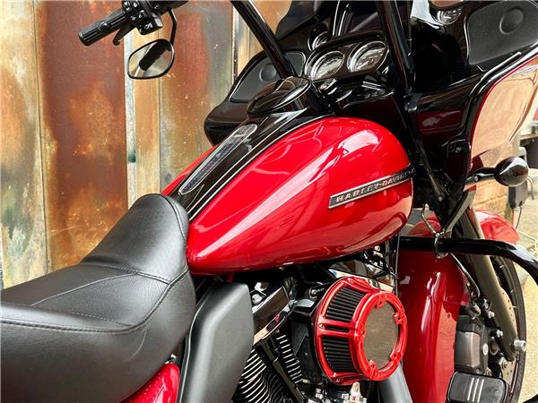 2020 Harley-Davidson Touring