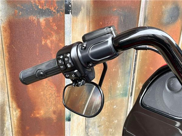 2020 Harley-Davidson Touring