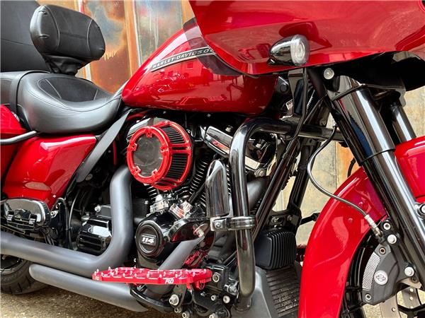 2020 Harley-Davidson Touring