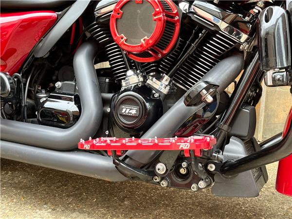 2020 Harley-Davidson Touring