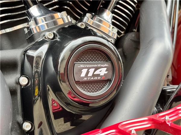 2020 Harley-Davidson Touring