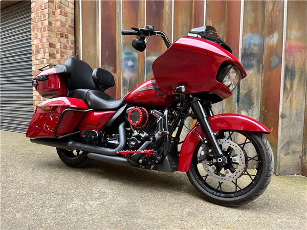 2020 Harley-Davidson Touring