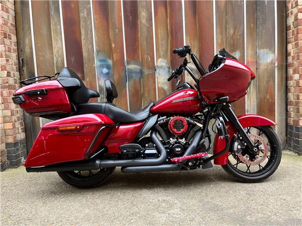 2020 Harley-Davidson Touring
