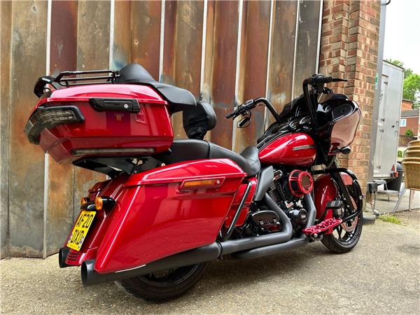 2020 Harley-Davidson Touring