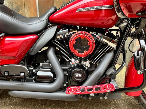 2020 Harley-Davidson Touring