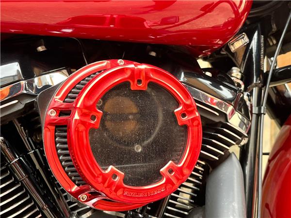 2020 Harley-Davidson Touring