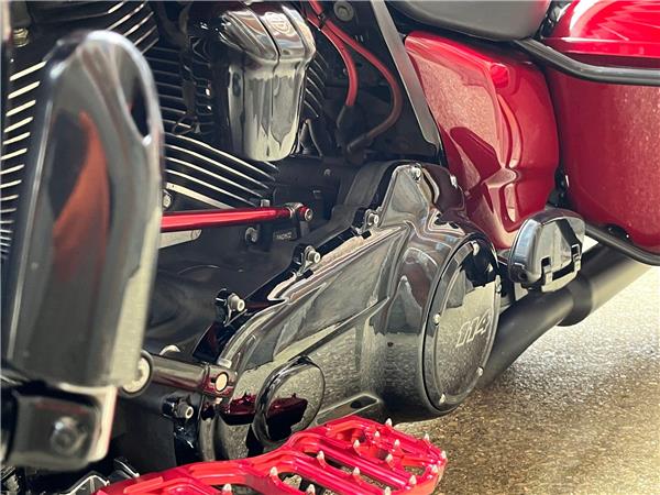 2020 Harley-Davidson Touring