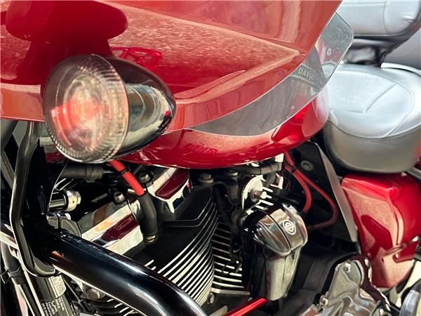 2020 Harley-Davidson Touring