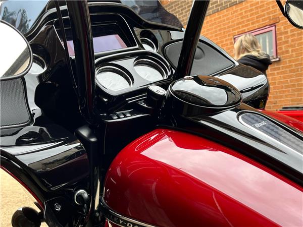 2020 Harley-Davidson Touring