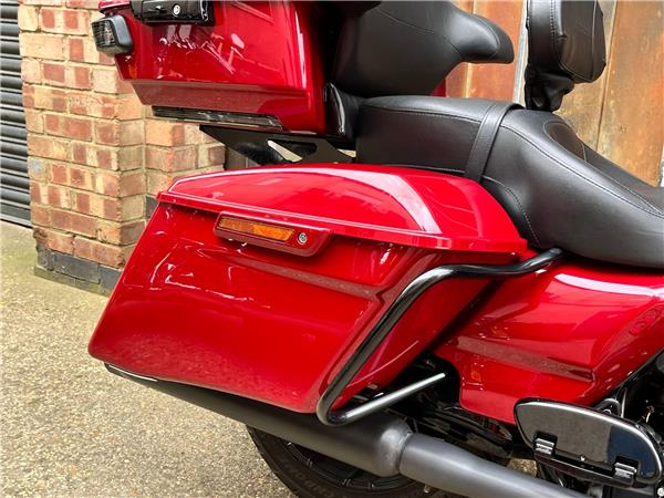 2020 Harley-Davidson Touring