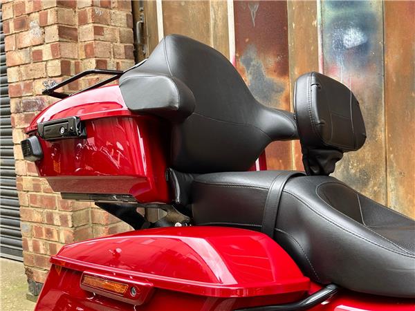 2020 Harley-Davidson Touring