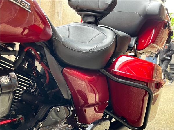 2020 Harley-Davidson Touring