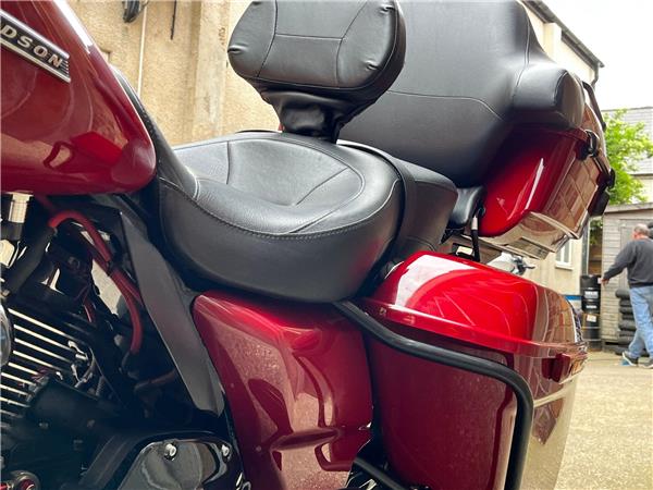 2020 Harley-Davidson Touring
