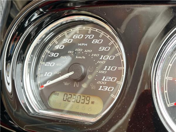 2020 Harley-Davidson Touring