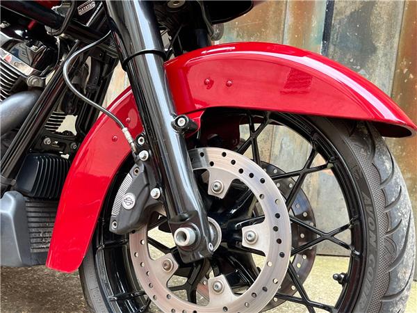 2020 Harley-Davidson Touring