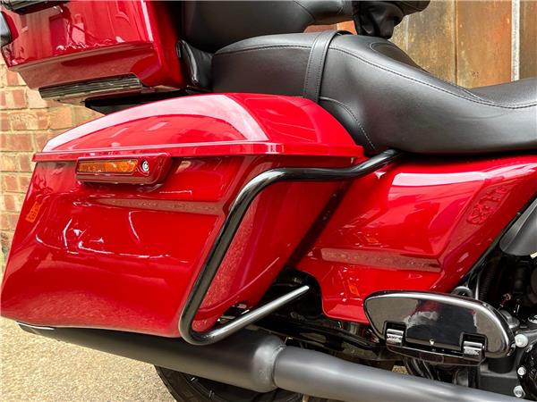 2020 Harley-Davidson Touring