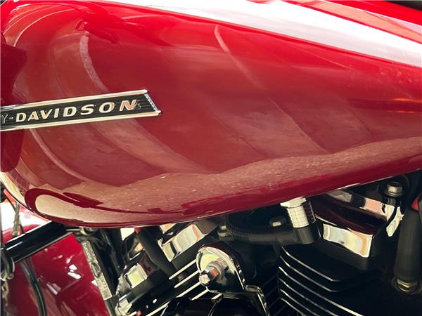 2020 Harley-Davidson Touring