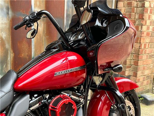 2020 Harley-Davidson Touring