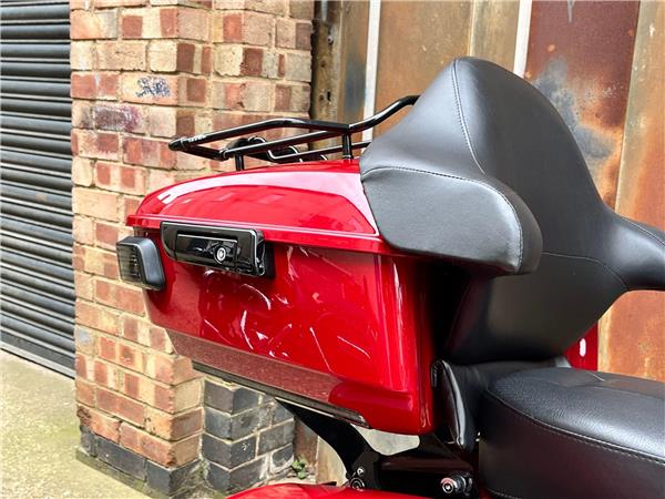 2020 Harley-Davidson Touring