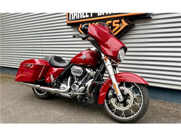 2022 HARLEY-DAVIDSON STREET GLIDE
