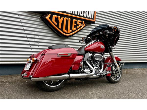 2022 HARLEY-DAVIDSON STREET GLIDE