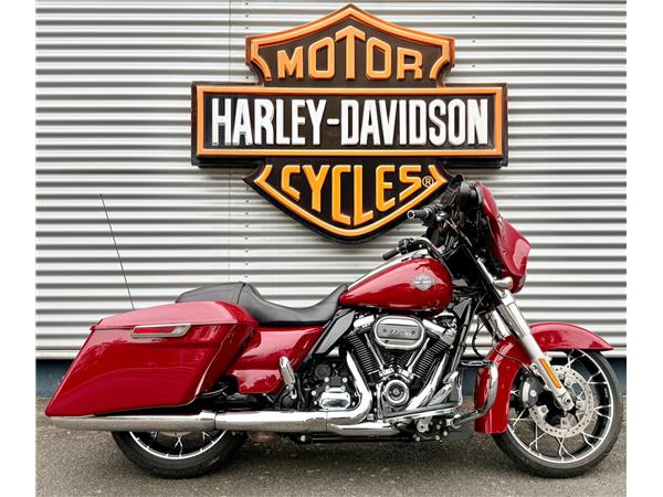2022 HARLEY-DAVIDSON STREET GLIDE