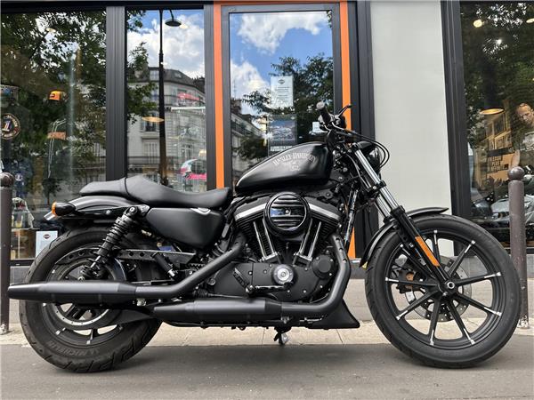 2017 HARLEY-DAVIDSON IRON