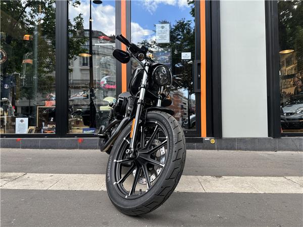 2017 HARLEY-DAVIDSON IRON