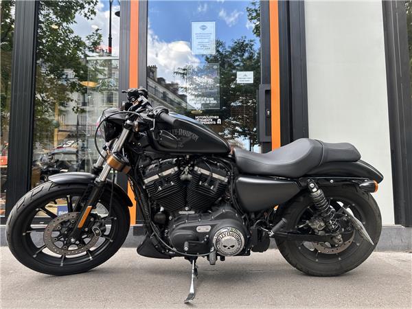2017 HARLEY-DAVIDSON IRON