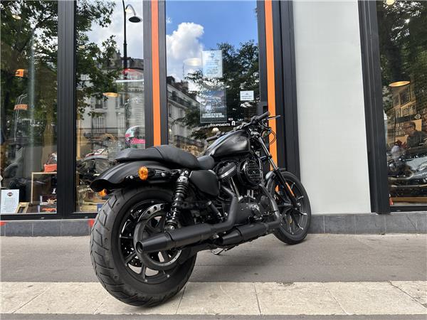 2017 HARLEY-DAVIDSON IRON