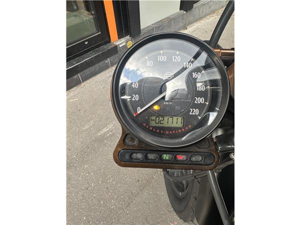 2017 HARLEY-DAVIDSON IRON