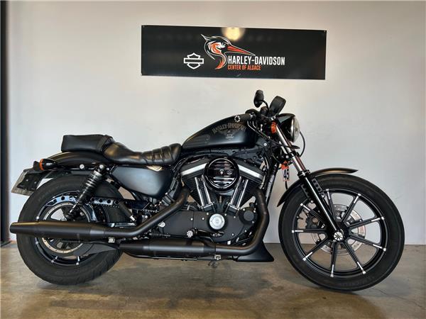 2016 HARLEY-DAVIDSON IRON