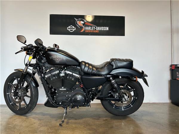2016 HARLEY-DAVIDSON IRON