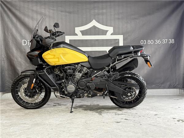 2023 HARLEY-DAVIDSON PAN AMERICA