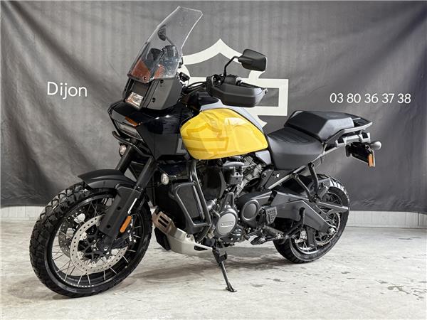 2023 HARLEY-DAVIDSON PAN AMERICA