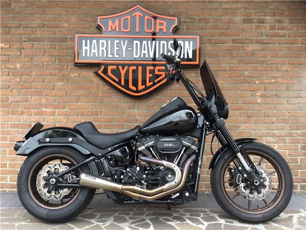 Harley-Davidson Softail LOW RIDER S 114