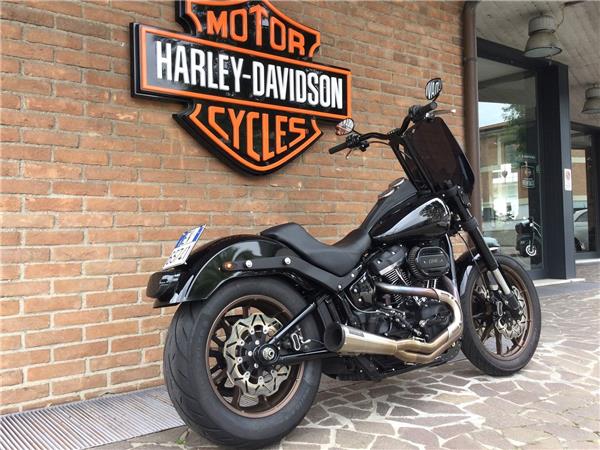 Harley-Davidson Softail LOW RIDER S 114