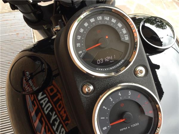 Harley-Davidson Softail LOW RIDER S 114