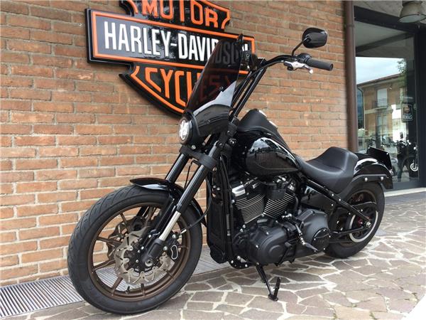 Harley-Davidson Softail LOW RIDER S 114