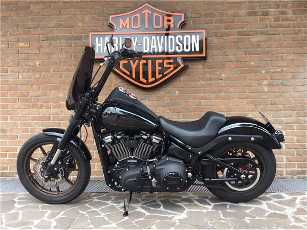 Harley-Davidson Softail LOW RIDER S 114