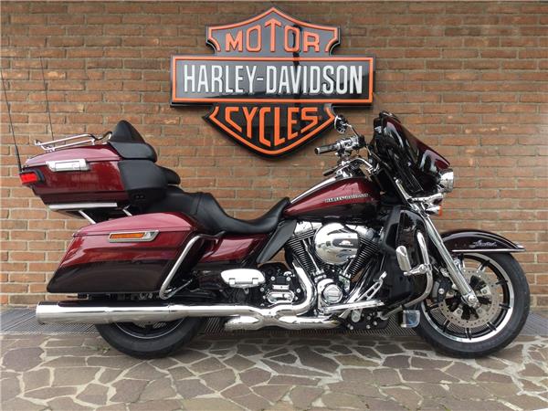 Harley-Davidson Touring ELECTRA GLIDE ULTRA LTD LOW