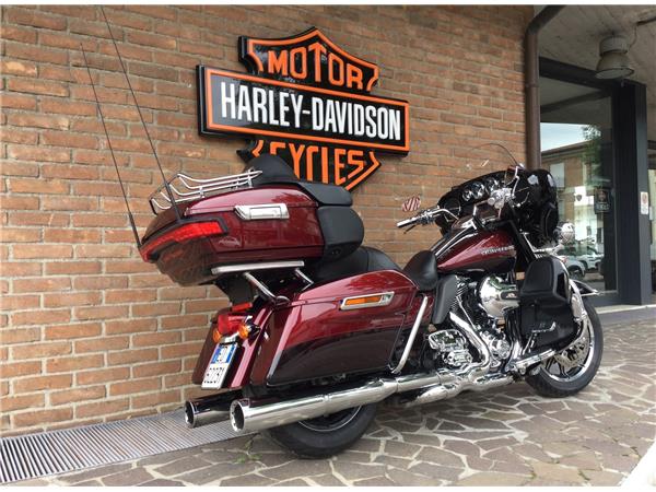 Harley-Davidson Touring ELECTRA GLIDE ULTRA LTD LOW